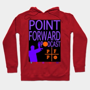 Point Forward Podcast 2 Hoodie